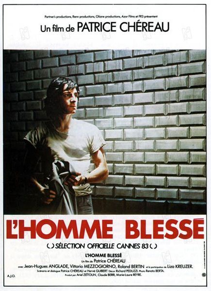 L' homme blessé